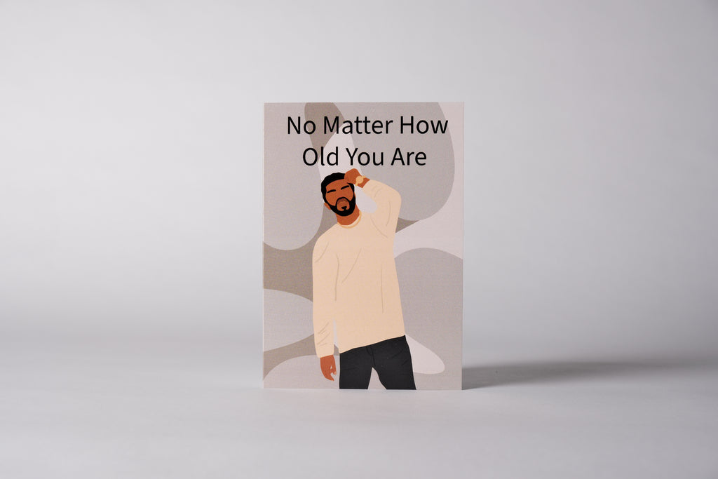 Always Be My Baby-Happy Birthday Son