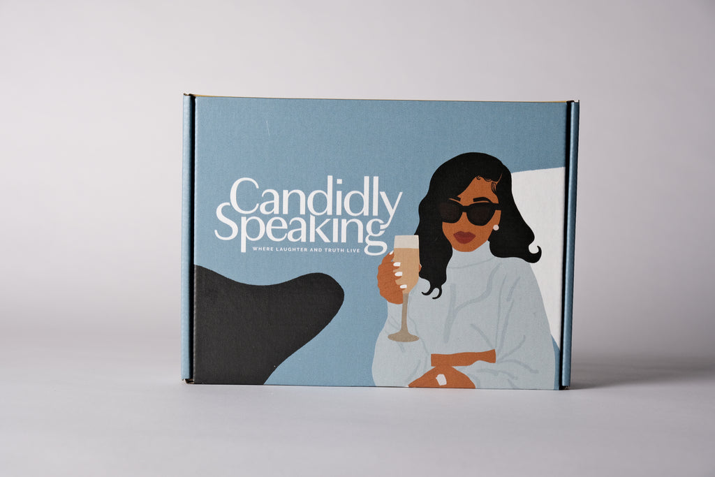 The Candid Mystery Box