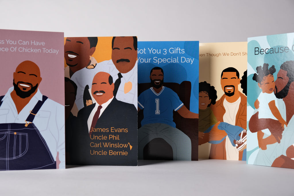 Happy Father's Day-The Real Thing