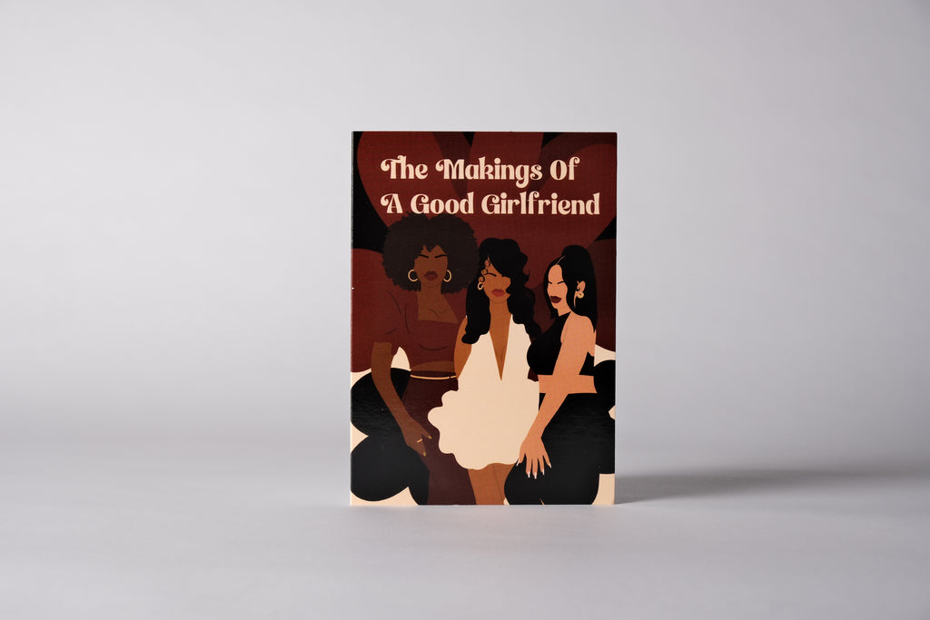Galentine's Day-The Making's of a Friend