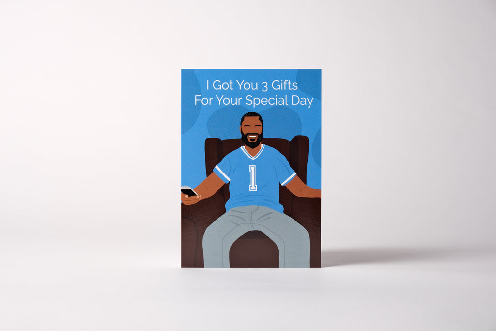 3 Gifts For You-Special Day