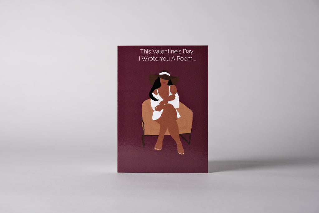 Valentine's Day-Dirty Poem