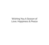 Happy Holidays-Greeting Card Pack-6ct