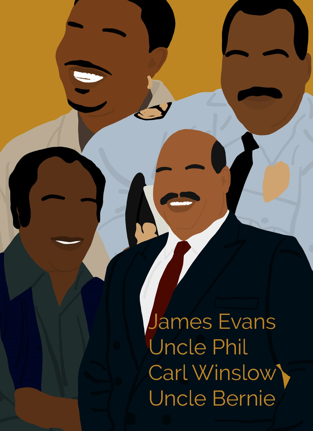 Happy Father's Day-The Real Thing