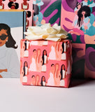 Me & My Girls-Wrapping Paper