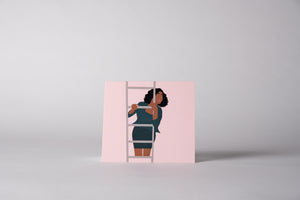 Thank You-Can't Make It Alone (Pack of 10)
