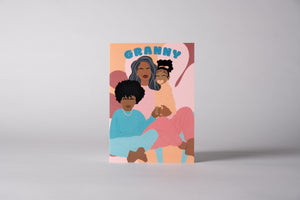 Mother's Day-Granny Knows Best