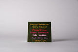 Happy Holidays-Greeting Card Pack-6ct