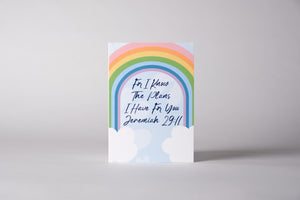 Rainbow Baby-God's Blessing