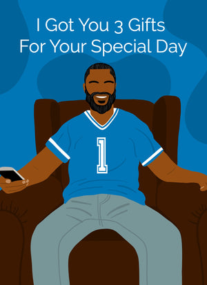3 Gifts For You-Special Day