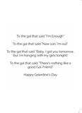 Galentine's Day-Celebrating Friendship