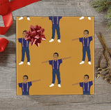 Little Boy-Wrapping Paper